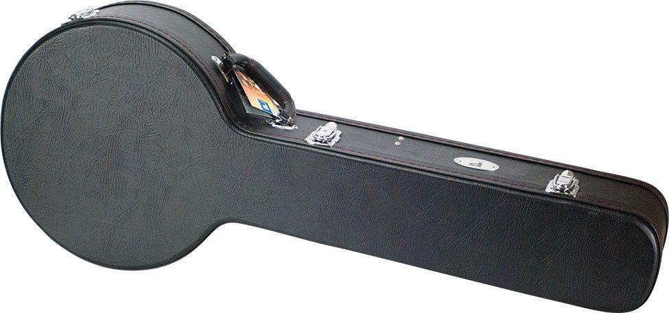 Profile - Hardshell 5 String Banjo Case - La Boîte Musicale - Banjo Cases & Gig Bags - Profile - 