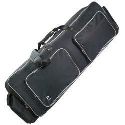 Profile - Keyboard Bag L:40.5 x W:13 x D:5.25 - La Boîte Musicale - Keyboard Cases & Gig Bags - Profile - 