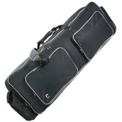 Profile - Keyboard Bag - L:42.25 x W:15 x D:5.5 - La Boîte Musicale - Keyboard Cases & Gig Bags - Profile - 