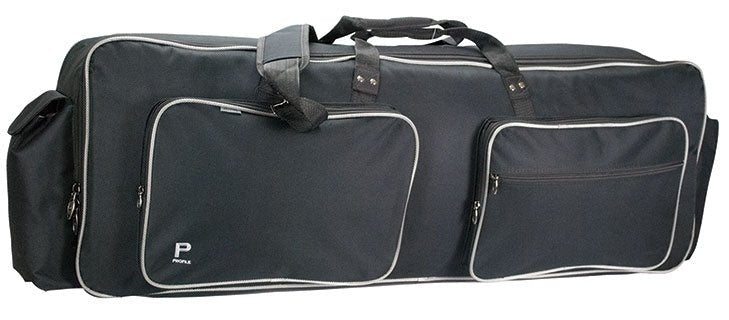 Profile - Keyboard Bag - L:44 x W:18.5 x D:6.5 - La Boîte Musicale - Keyboard Cases & Gig Bags - Profile - 