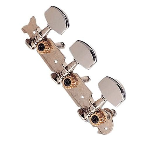 Profile - Machine Head Set - La Boîte Musicale - Guitar Tuning Machines - Profile - 