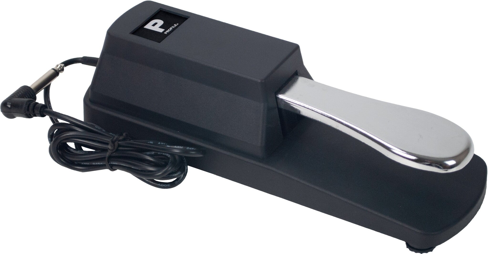 Profile - Piano - Style Sustain Pedal - La Boîte Musicale - Profile - 