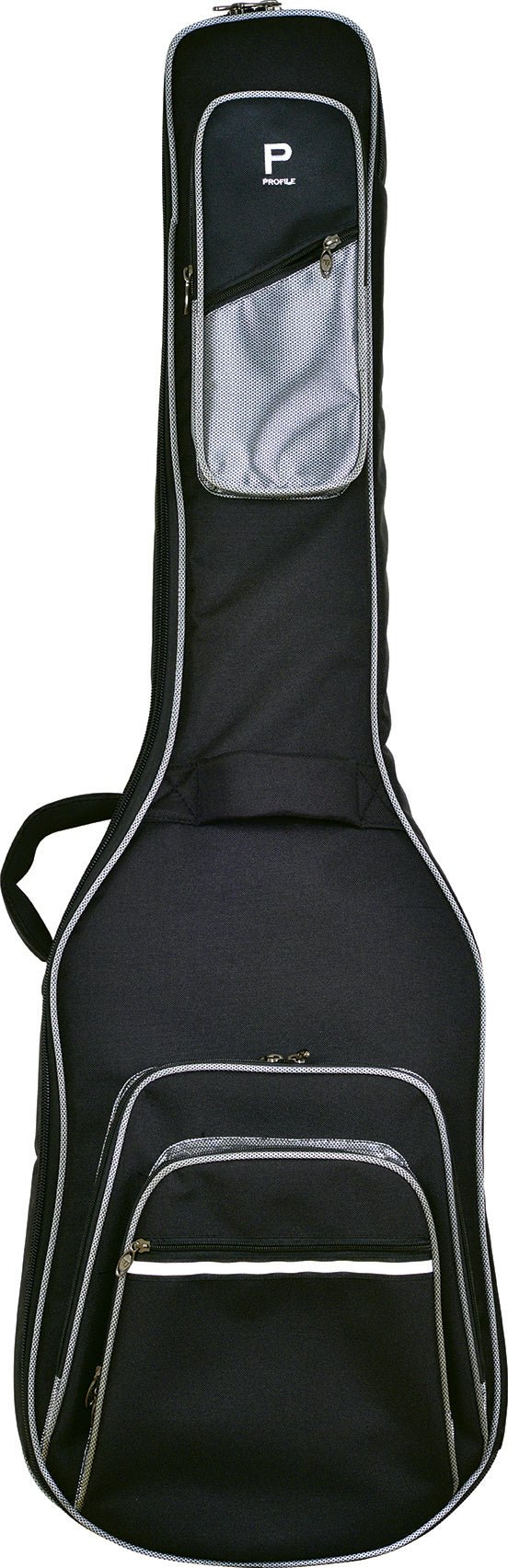 Profile - Sturdy Electric Guitar Bag - La Boîte Musicale - Guitar Cases & Gig Bags - Profile - 