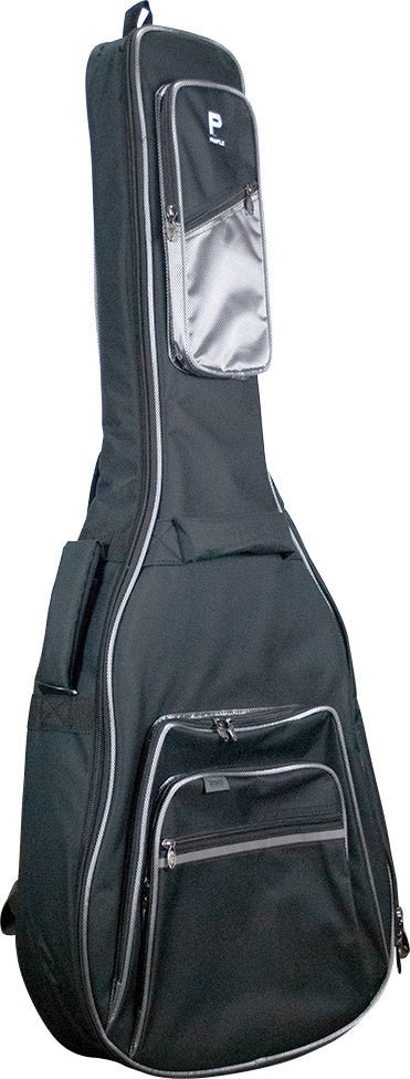 Profile - Sturdy Guitar Dreadnought Bag - La Boîte Musicale - Guitar Cases & Gig Bags - Profile - 