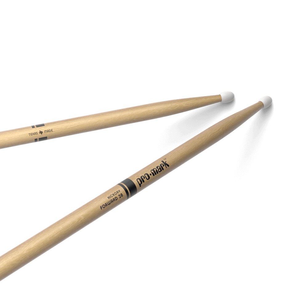 Promark - 2B Nylon Tip - La Boîte Musicale - Drum Sticks - D'addario - 