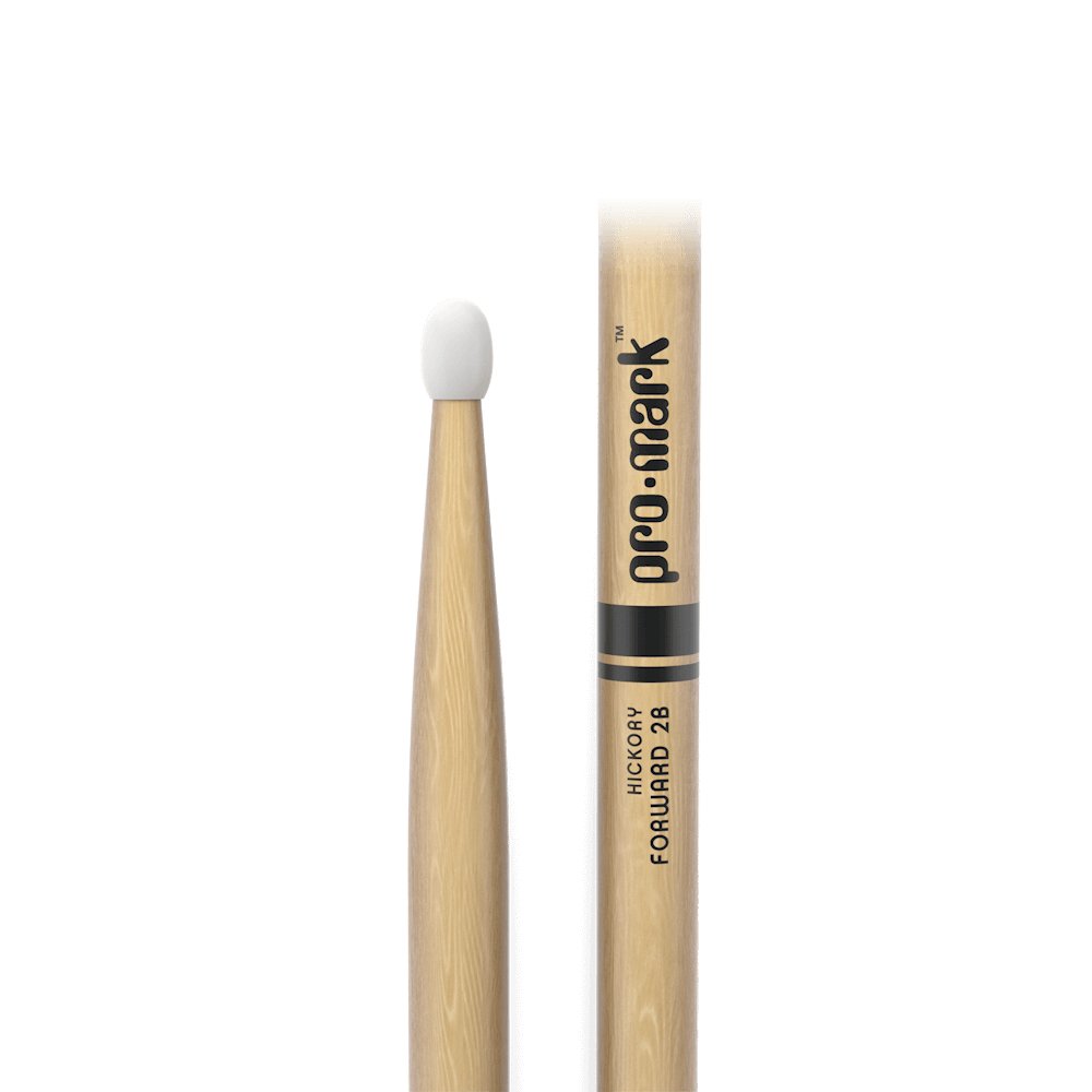 Promark - 2B Nylon Tip - La Boîte Musicale - Drum Sticks - D'addario - 