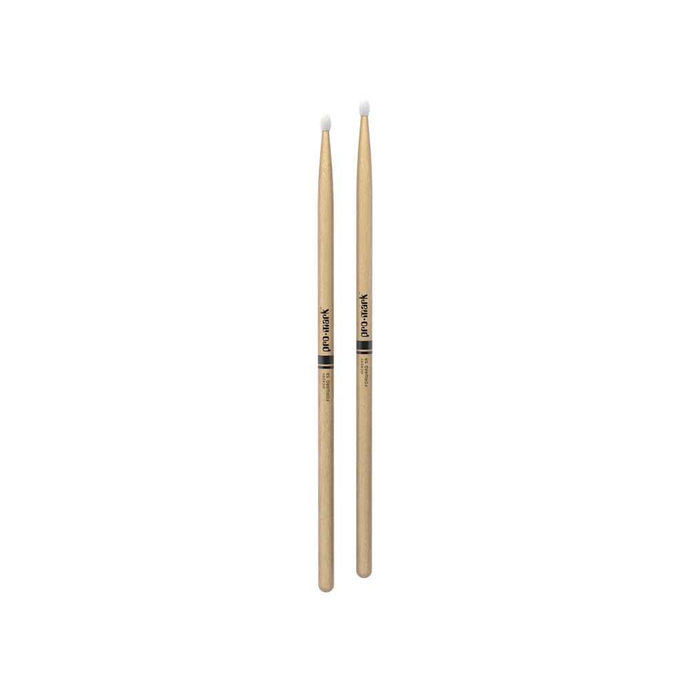 Promark - 5A Nylon Tip - La Boîte Musicale - Drum Sticks - D'addario - 