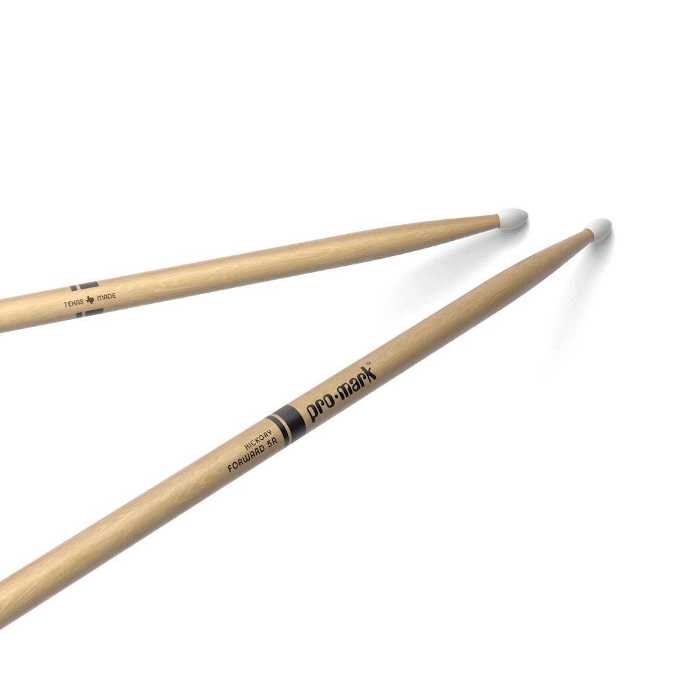 Promark - 5A Nylon Tip - La Boîte Musicale - Drum Sticks - D'addario - 