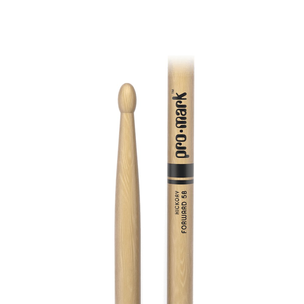 Promark - Drum Sticks Classic 5B Woodtip - La Boîte Musicale - Drum Sticks - D'addario - 