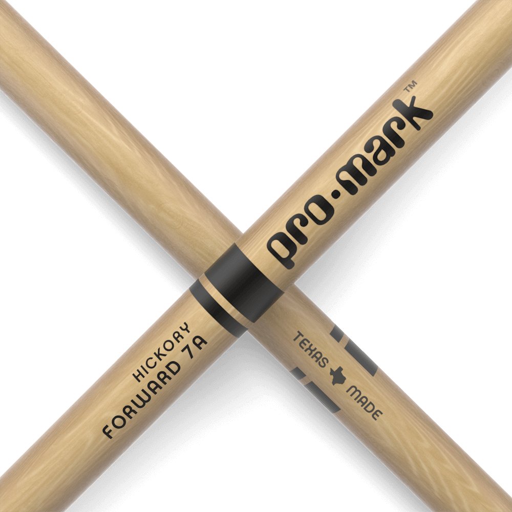 Promark - Drum Sticks Classic 7A Woodtip - La Boîte Musicale - Drum Sticks - D'addario - 