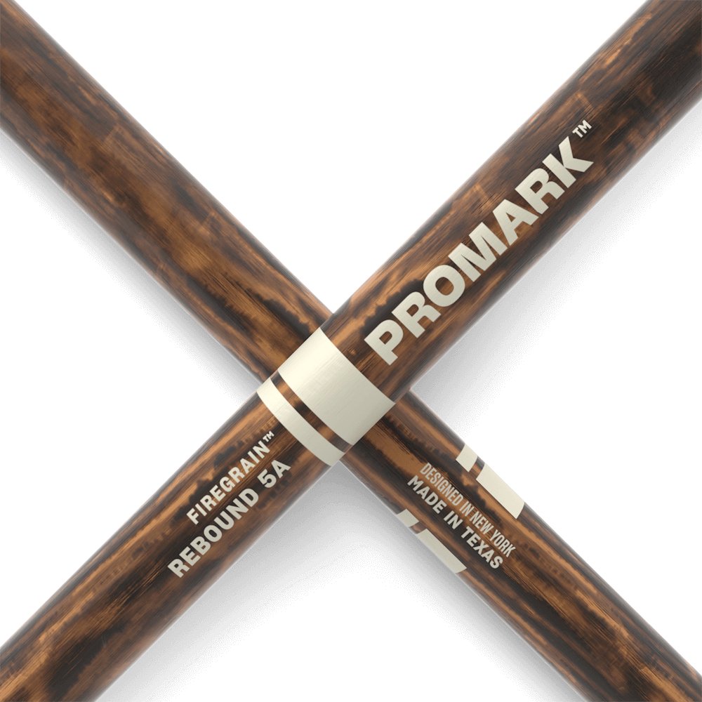 Promark - Drum Sticks Rebound 5a Firegrain - La Boîte Musicale - Drum Sticks - D'addario - 