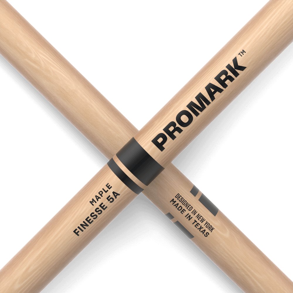 Promark - Finesse 5A Lacquered Maple - La Boîte Musicale - La Boîte Musicale - 