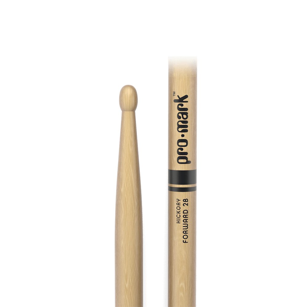 Promark - Hickory Classic 2B Drum Sticks - La Boîte Musicale - Drum Sticks - D'addario - 