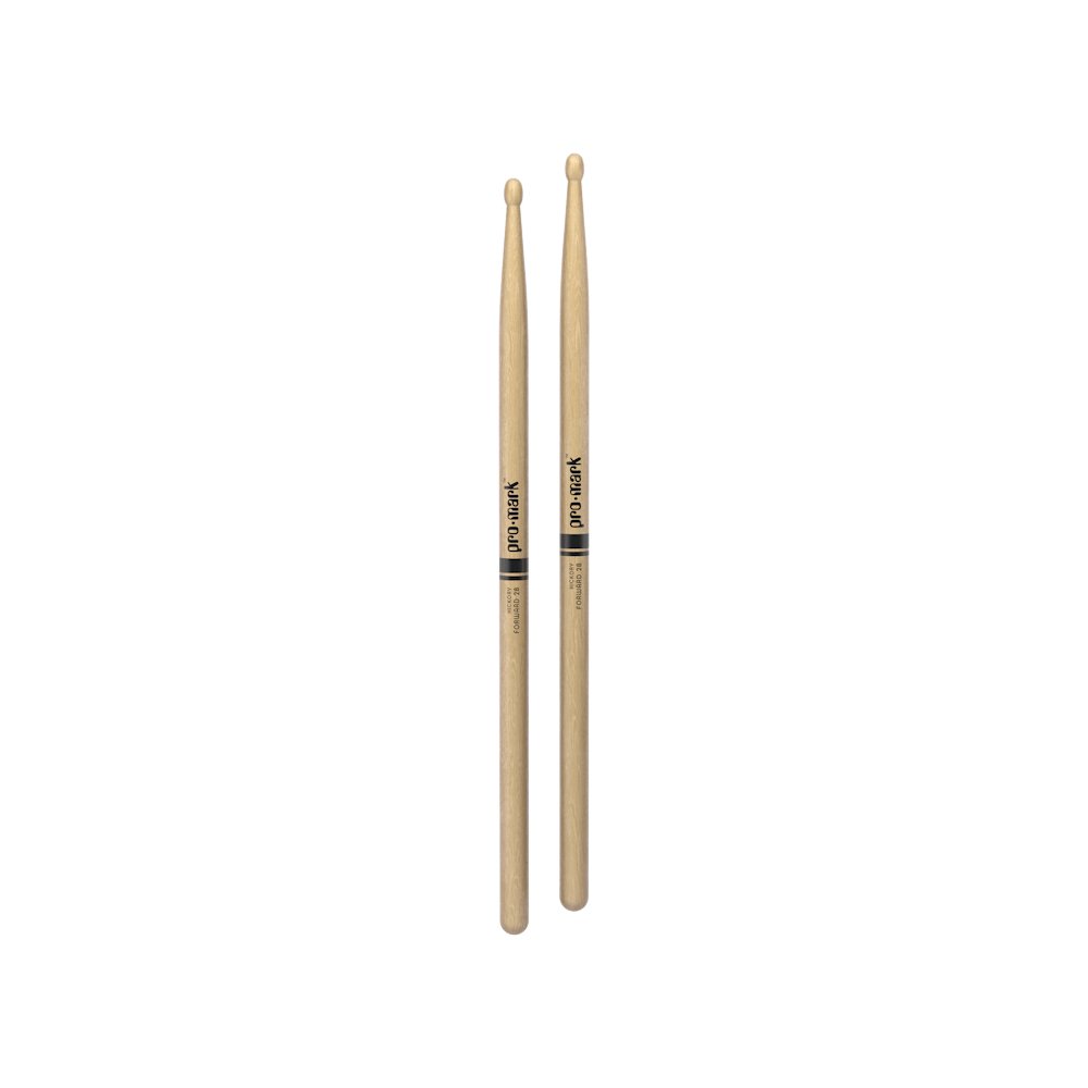 Promark - Hickory Classic 2B Drum Sticks - La Boîte Musicale - Drum Sticks - D'addario - 