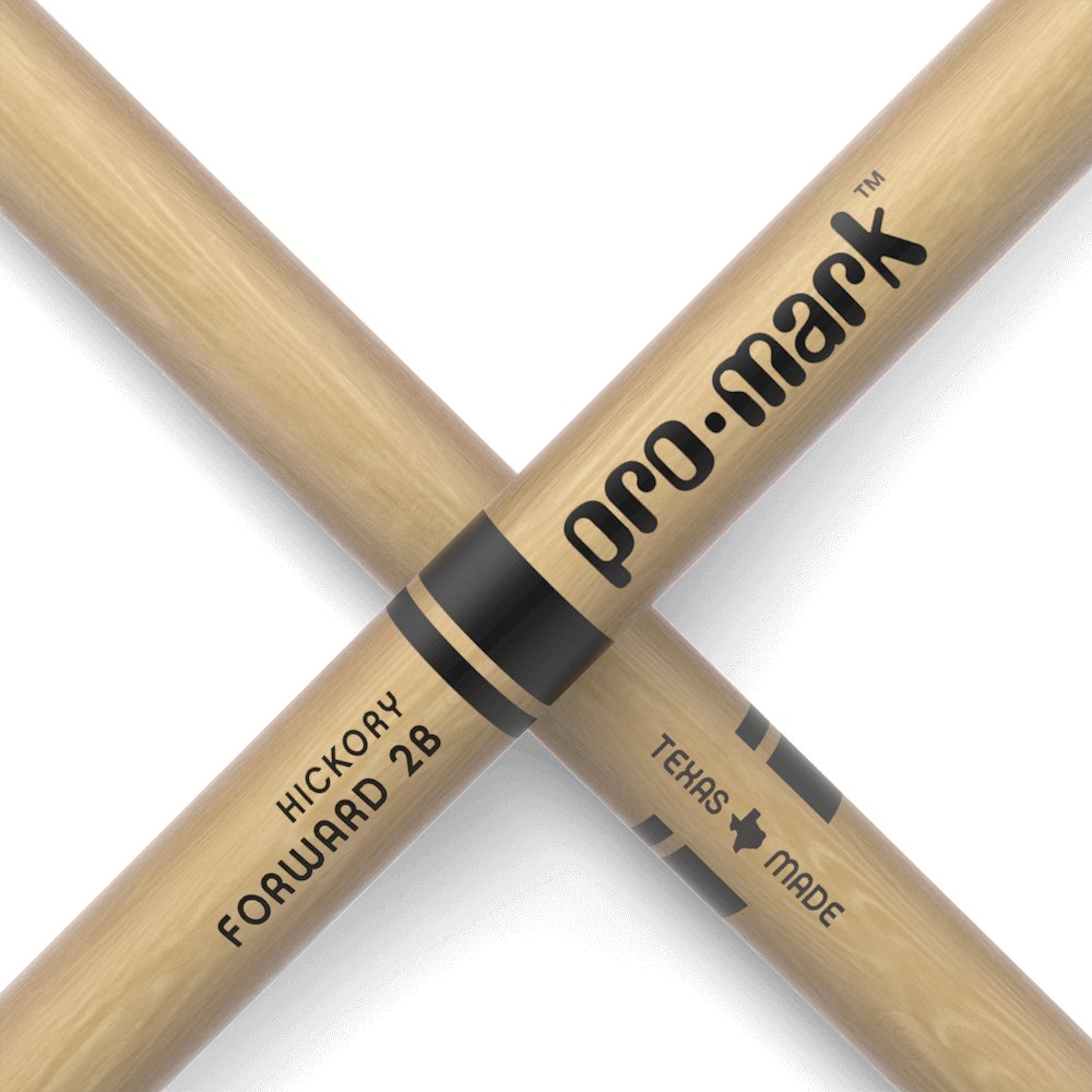 Promark - Hickory Classic 2B Drum Sticks - La Boîte Musicale - Drum Sticks - D'addario - 