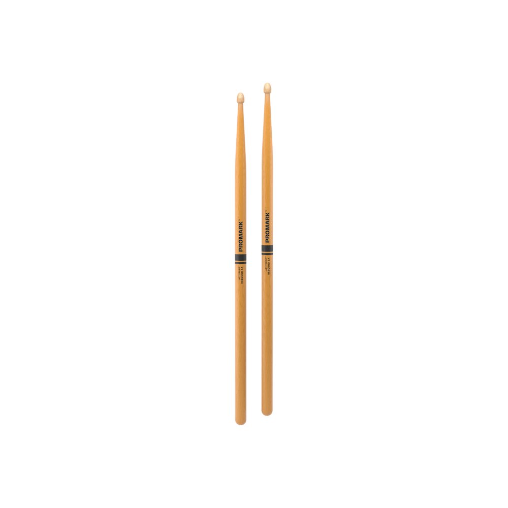 Promark - Hickory Rebound 5A Active Grip - La Boîte Musicale - Drum Sticks - D'addario - 