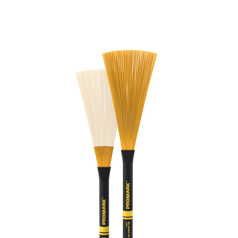 Promark - Light Nylon Brush 5B - La Boîte Musicale - Brushes - Promark - 