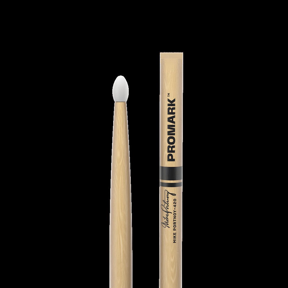 Promark - Mike Portnoy Lacquered Hickory Nylon - La Boîte Musicale - La Boîte Musicale - 