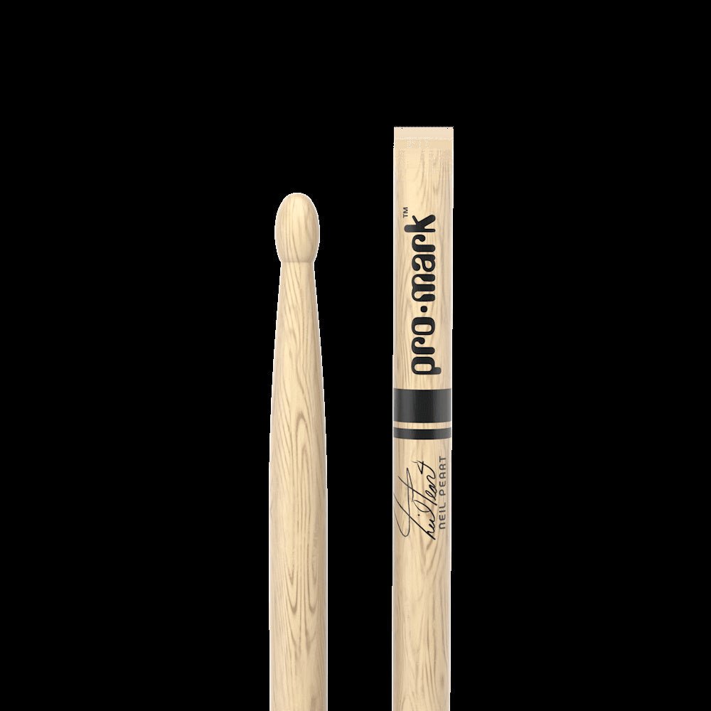 Promark - Neil Peart Lacquered Shira Kashi Oak - La Boîte Musicale - La Boîte Musicale - 