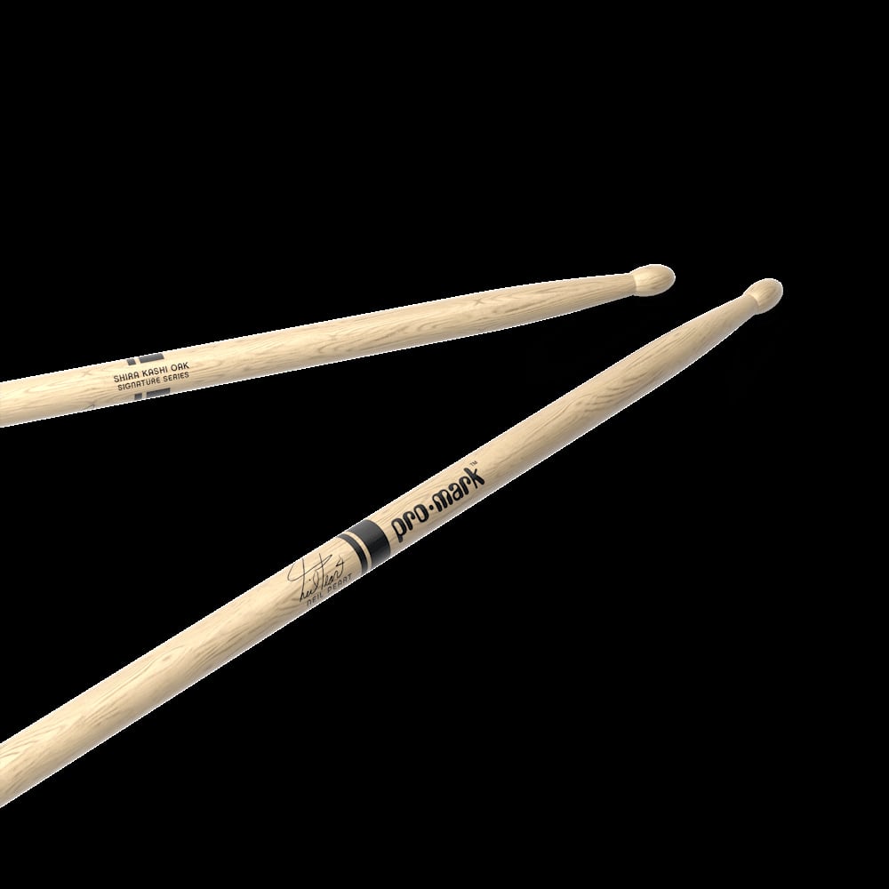 Promark - Neil Peart Lacquered Shira Kashi Oak - La Boîte Musicale - La Boîte Musicale - 