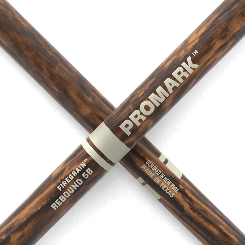 Promark - Rebound 5B FireGrain - La Boîte Musicale - Drum Sticks - D'addario - 