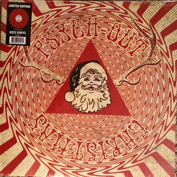 Psych - Out - Christmas (Various Artists) - La Boîte Musicale - Vinyl Records - Vinyl Records - 