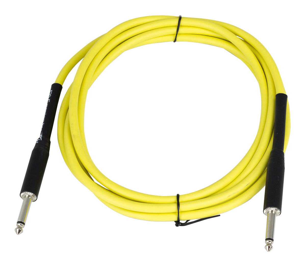 Peavey PV® 20 Ft. Yellow Instrument Cable