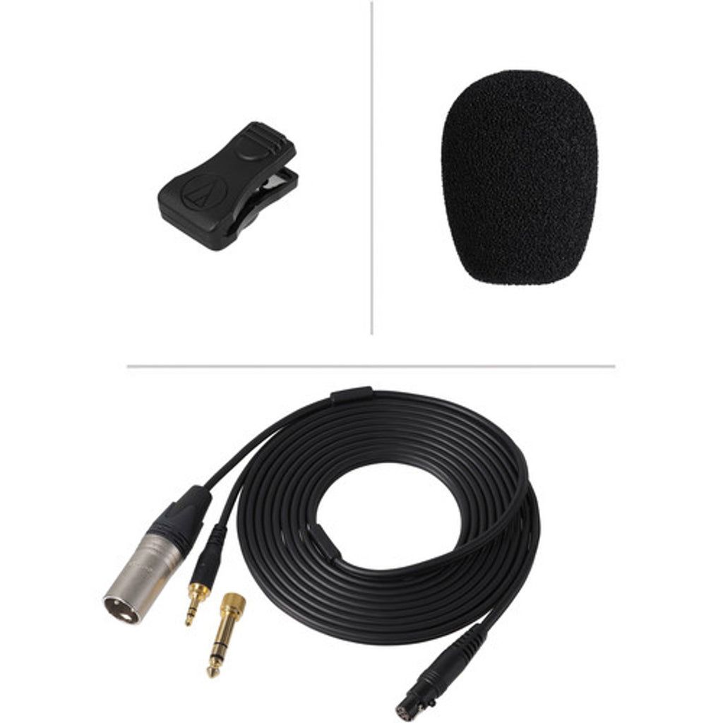 Audio-Technica BPHS2A Broadcast Stereo Headset