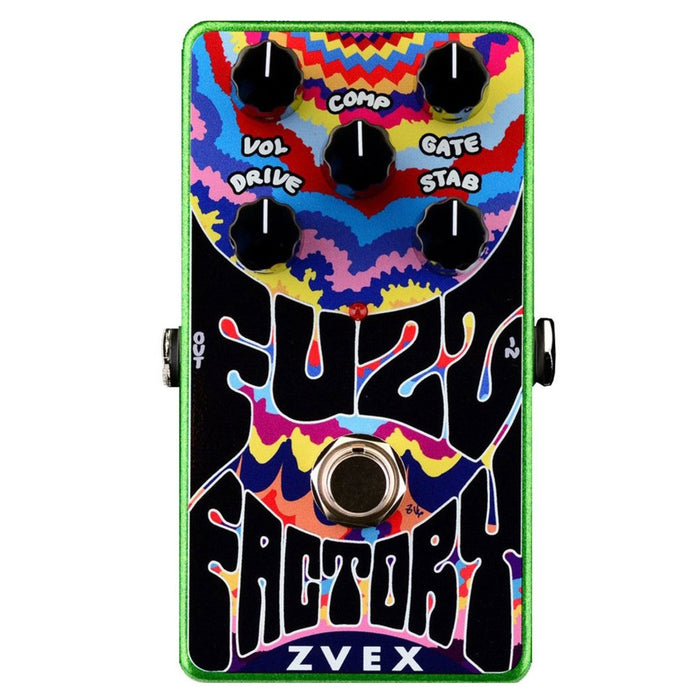Z.Vex Fuzz Factory Vertical