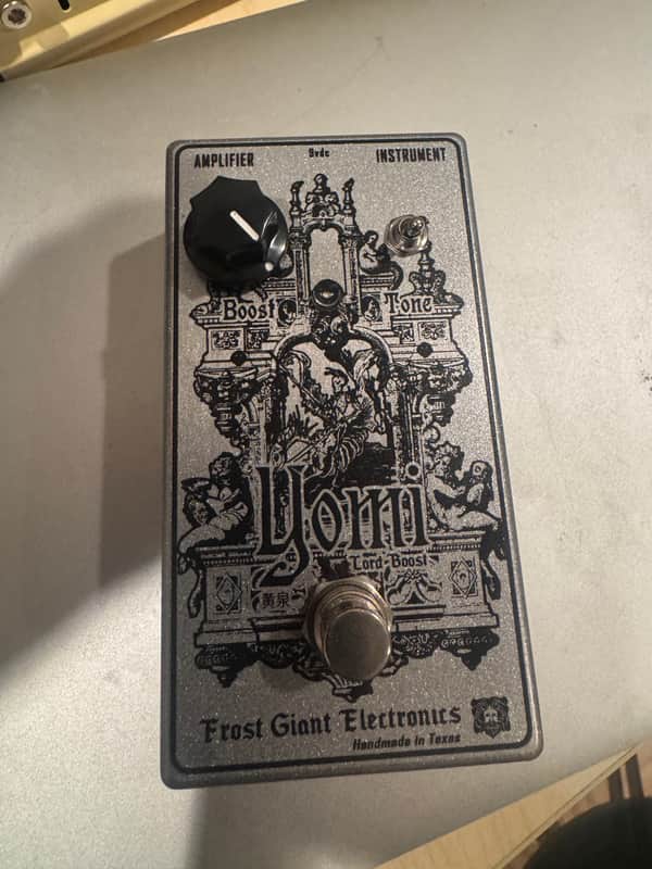 Frost Giant Electronics Yomi
