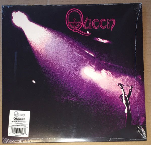 Queen - Queen - La Boîte Musicale - Vinyl Records - Vinyl Records - 