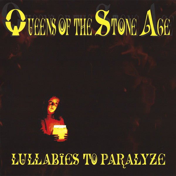 Queens Of The Stone Age ‎– Lullabies To Paralyze LP - La Boîte Musicale - Vinyl Records - Vinyl Records - 