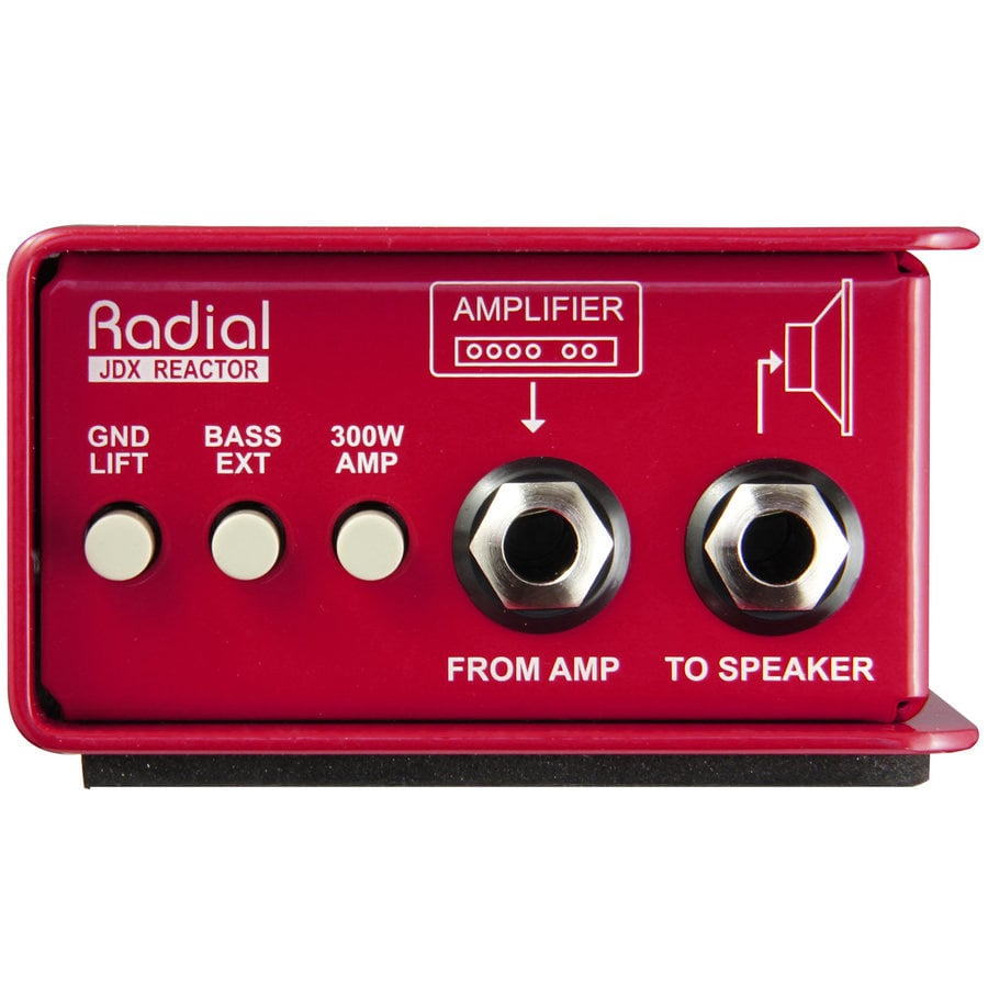 Radial DI JDX48 Amplifier Direct Box - La Boîte Musicale - Radial - 