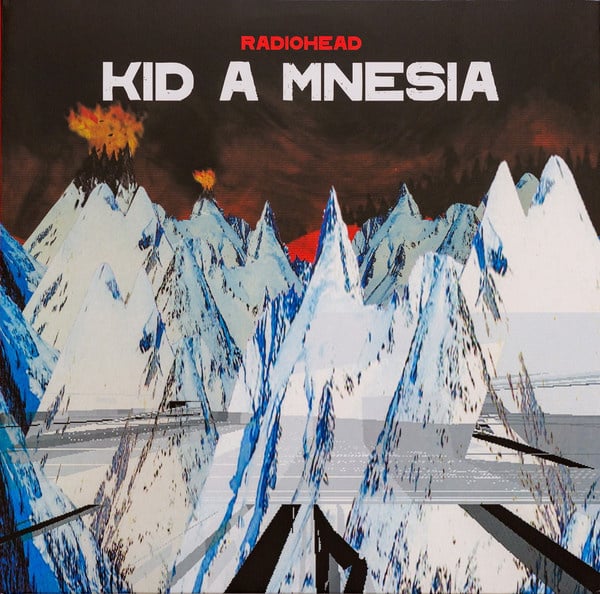 Radiohead - Kid A Mnesia 3LP - La Boîte Musicale - Vinyl Records - Vinyl Records - 