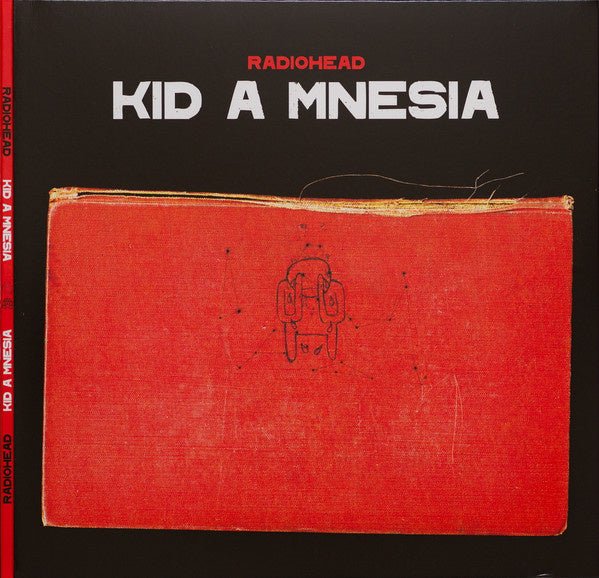 Radiohead - Kid A Mnesia 3LP - La Boîte Musicale - Vinyl Records - Vinyl Records - 