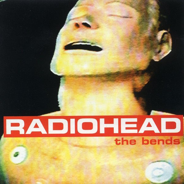 Radiohead - The Bends - La Boîte Musicale - Vinyl Records - Vinyl Records - 