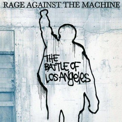 Rage Against The Machine - The Battle Of Los Angeles - La Boîte Musicale - Vinyl Records - Vinyl Records - 