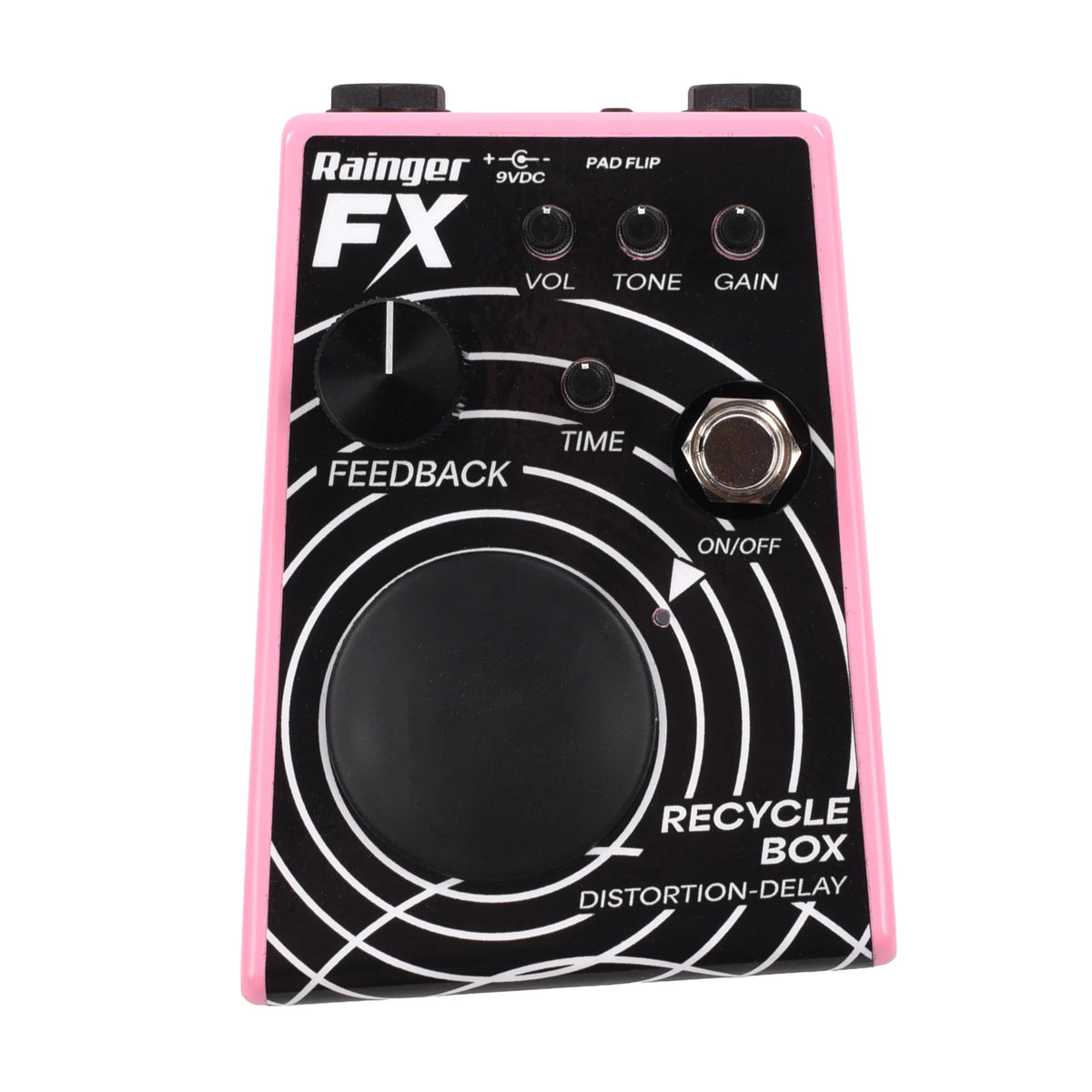 Rainger FX Recycle Box