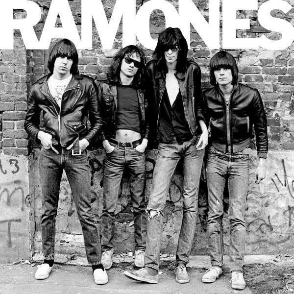 Ramones - Ramones - La Boîte Musicale - Vinyl Records - Vinyl Records - 