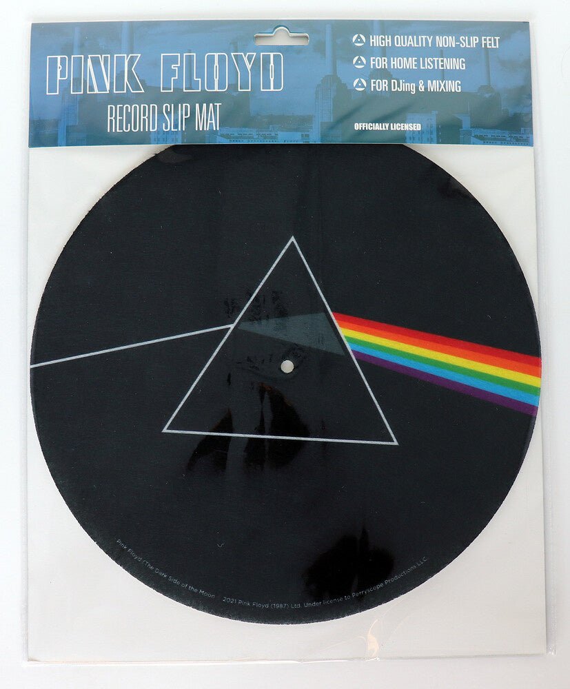 Record Slip Mat - Pink Floyd - La Boîte Musicale - La Boîte Musicale - 