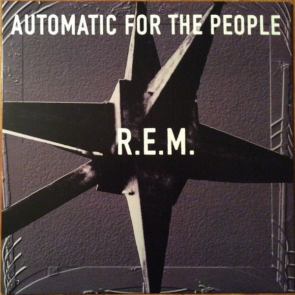 R.E.M. - Automatic For The People - La Boîte Musicale - Vinyl Records - Vinyl Records - 