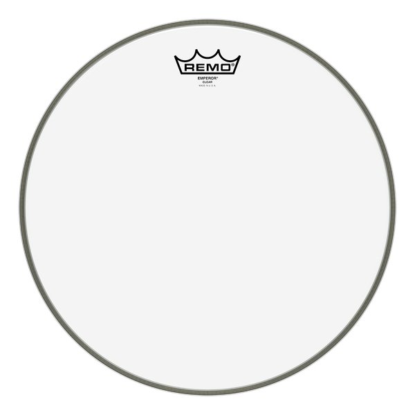 Remo - 10 Emperor Clear Drum Head - La Boîte Musicale - Drum Heads - Remo - 