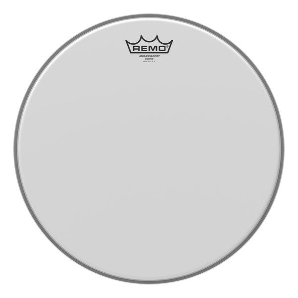 Remo - 12 Ambassador Coated Drum Head - La Boîte Musicale - Drum Heads - Remo - 