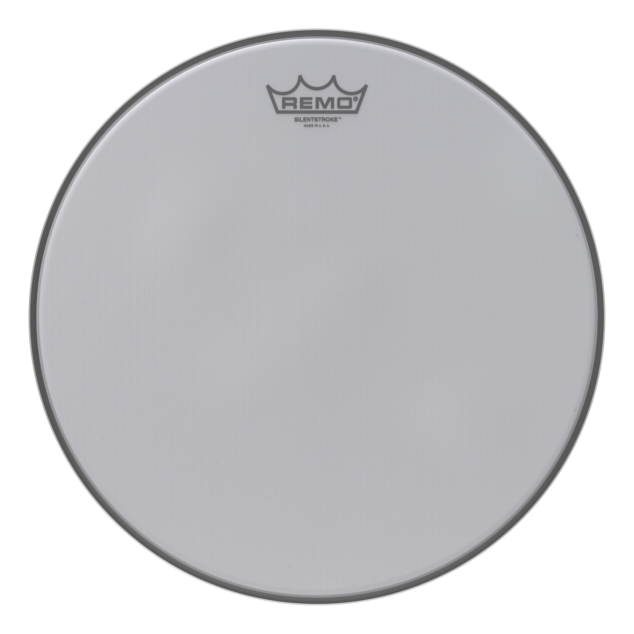 Remo - 14 Silentstroke Mesh Drum Head - La Boîte Musicale - Drum Heads - Remo - 