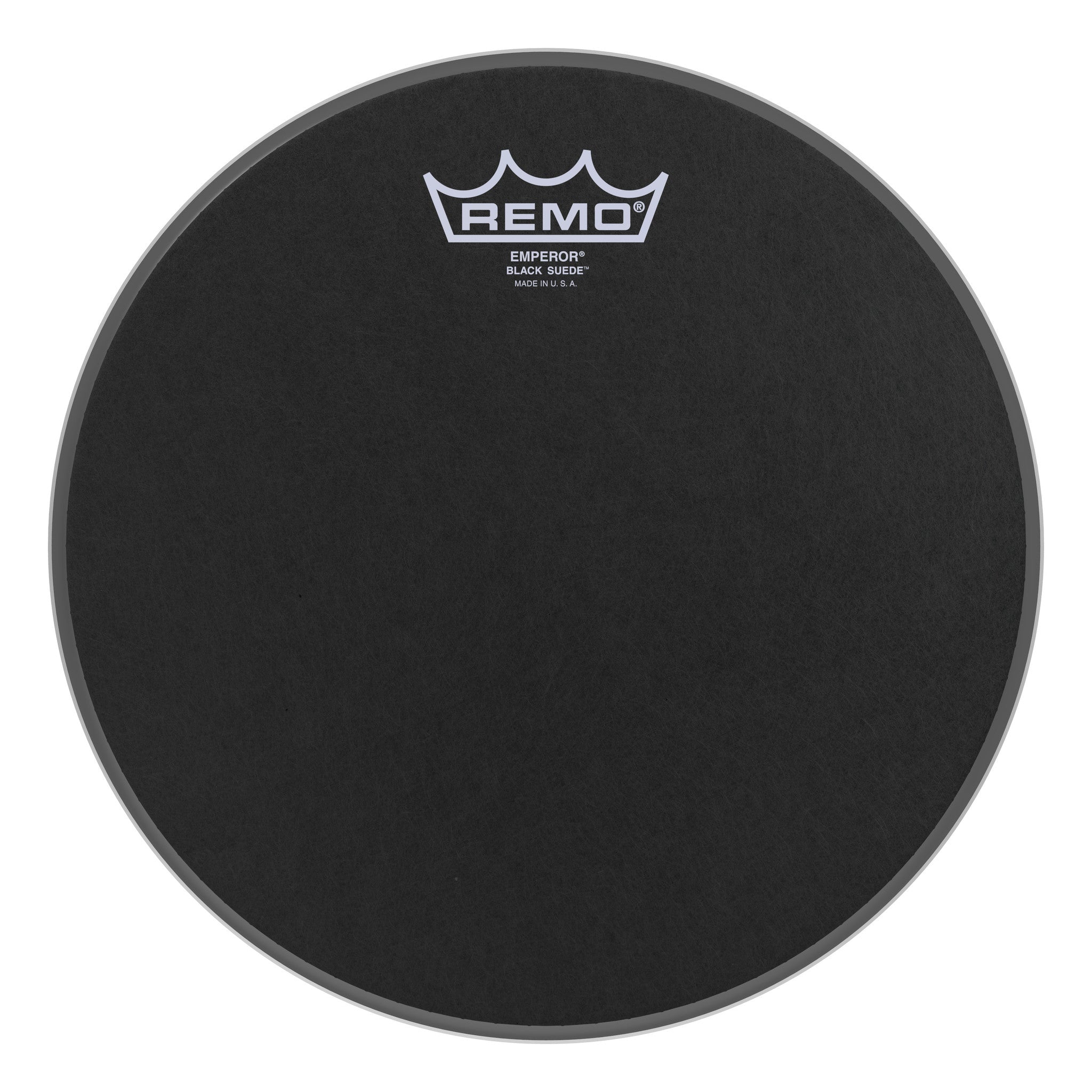 Remo - Emperor® Black Suede™ Drumhead - 10 - La Boîte Musicale - Drum Heads - Remo - 