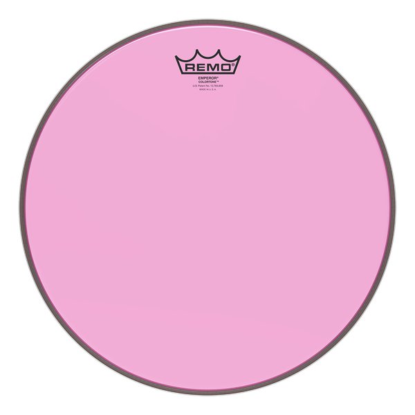 Remo - Emperor Colortone Drumhead - 12 - La Boîte Musicale - Drum Heads - Remo - 