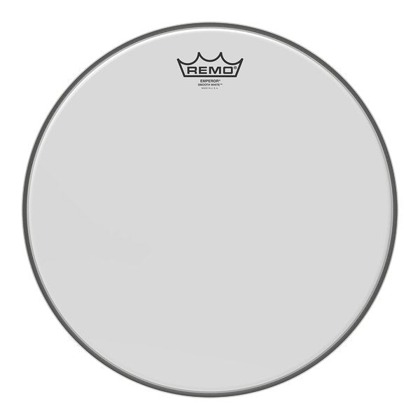 Remo Peau de Tambour Basse 22 Emperor® Smooth White™ - La Boîte Musicale - Drum Heads - Remo - 