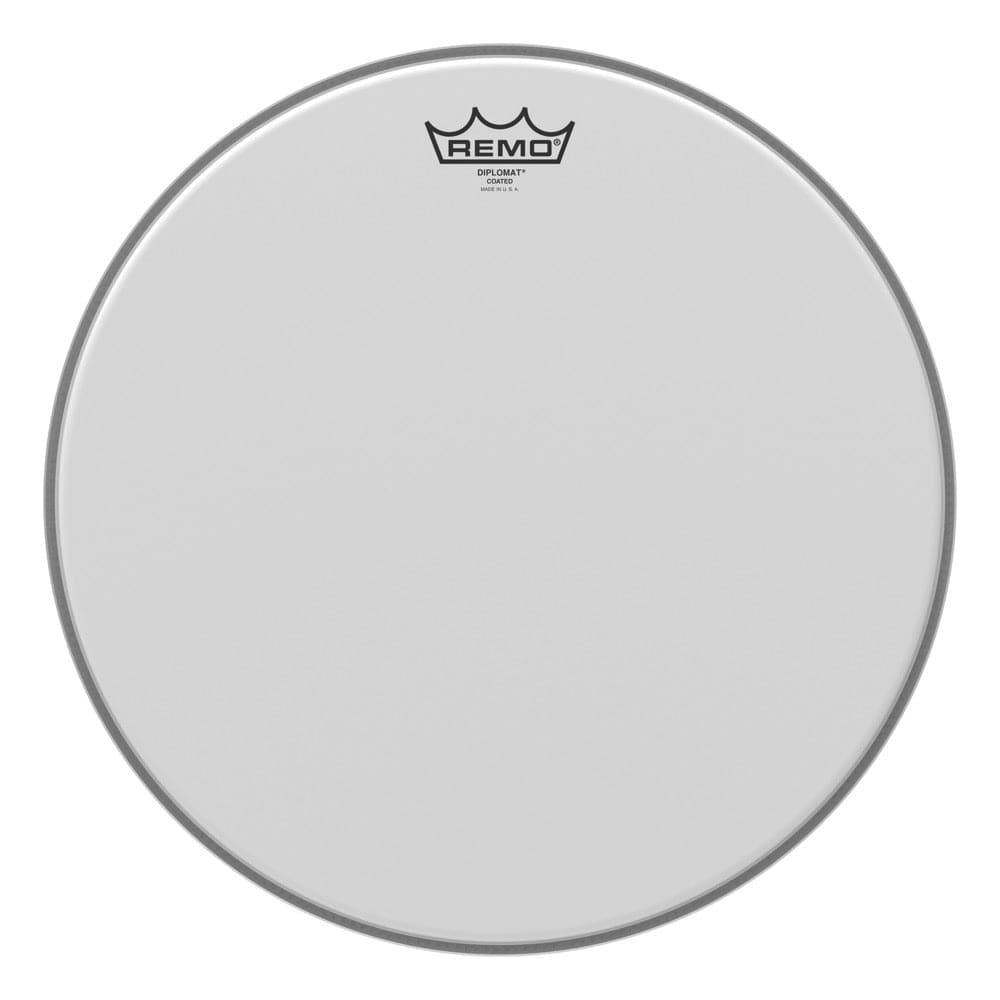 Remo Special Order, Batter, DIPLOMAT, Coated, 15" — BD-0115-00
