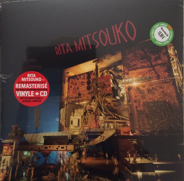 Rita Mitsouko (1994) LP - La Boîte Musicale - Vinyl Records - Vinyl Records - 