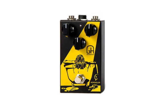 GreenHouse Effects ROADKILLER Overdrive